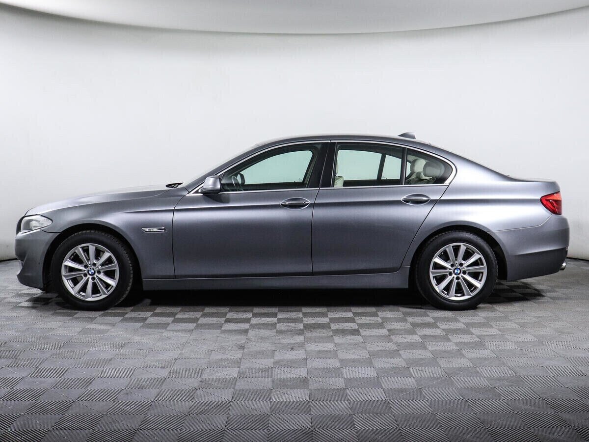 BMW 5 серии 2.0 АКПП, 2011, 155 000 км фото 7