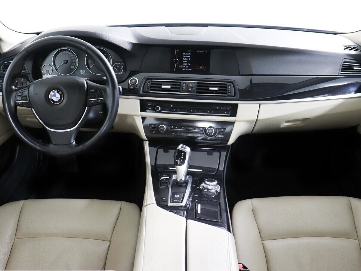BMW 5 серии 2.0 АКПП, 2011, 155 000 км фото 9