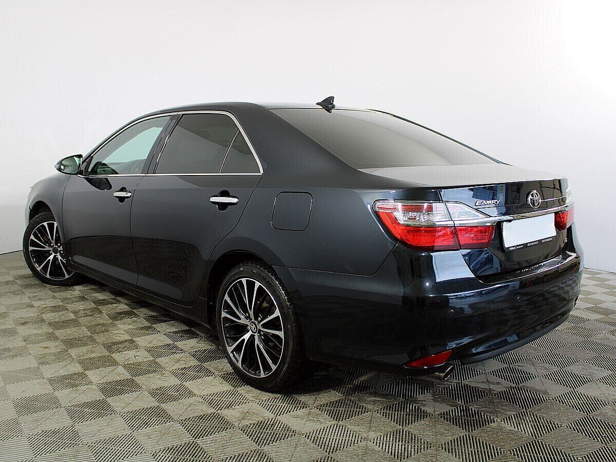 Toyota Camry, 3.5 л, АТ, 2017 фото 4