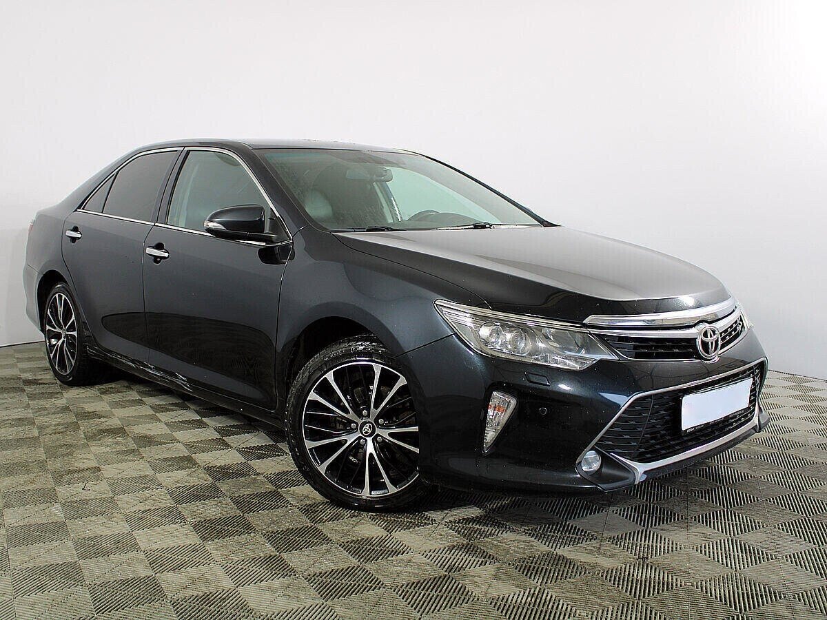 Toyota Camry, 3.5 л, АТ, 2017 фото 5