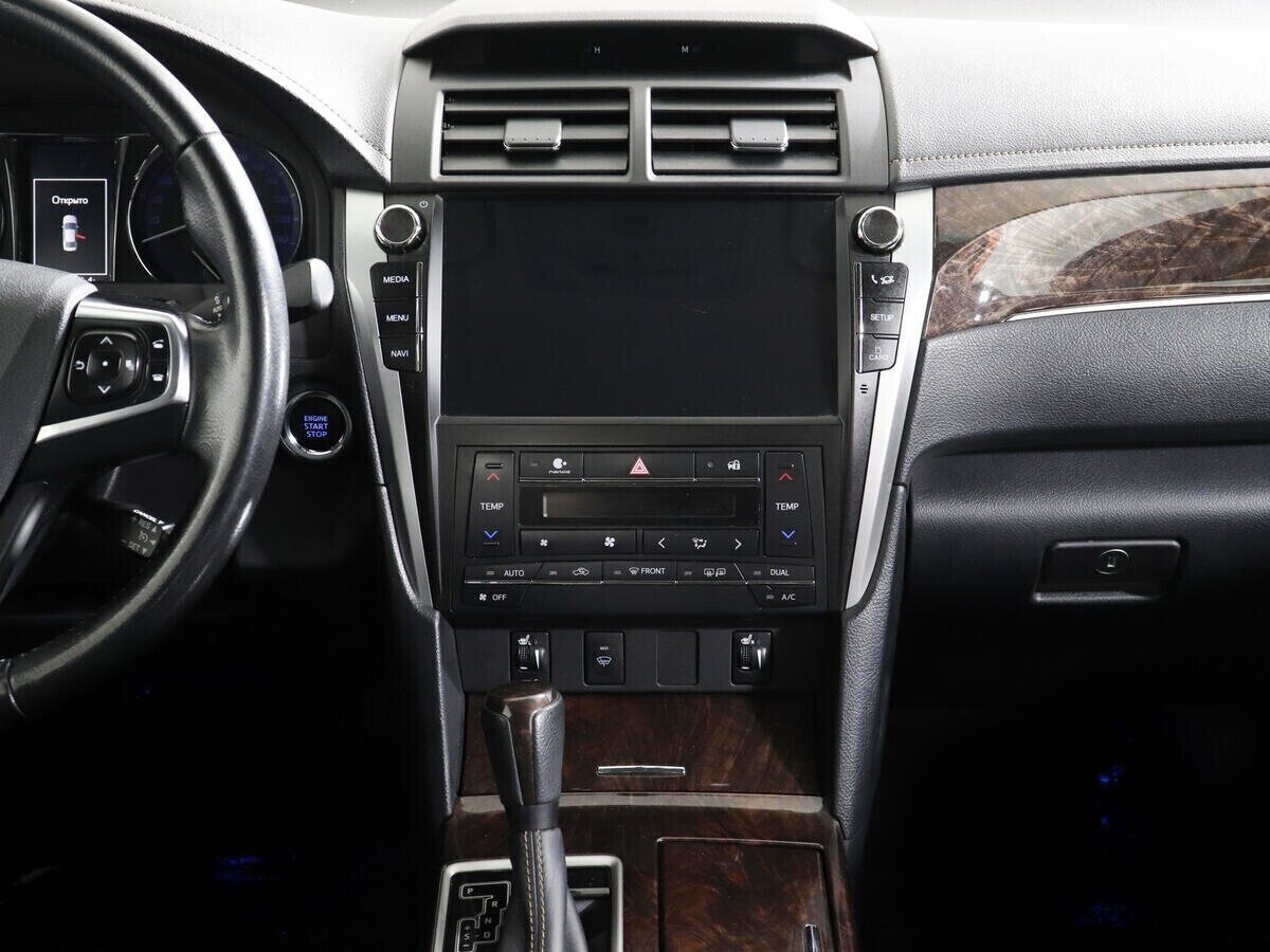 Toyota Camry, 2.5 л, АТ, 2018 фото 13