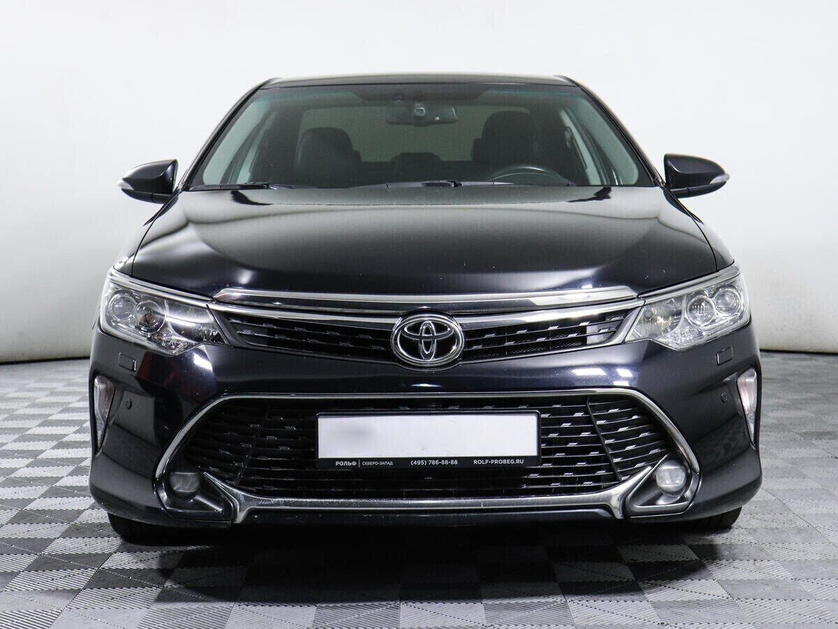 Toyota Camry, 2.5 л, АТ, 2018 фото 7