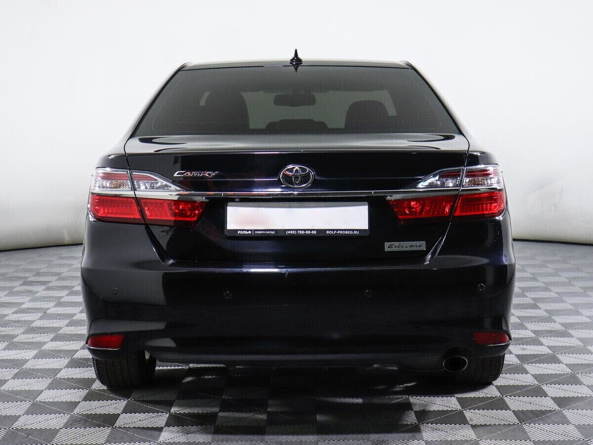 Toyota Camry, 2.5 л, АТ, 2018 фото 8