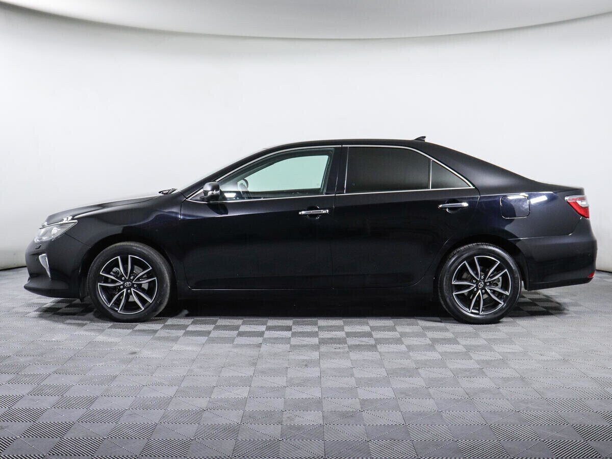 Toyota Camry, 2.5 л, АТ, 2018 фото 9