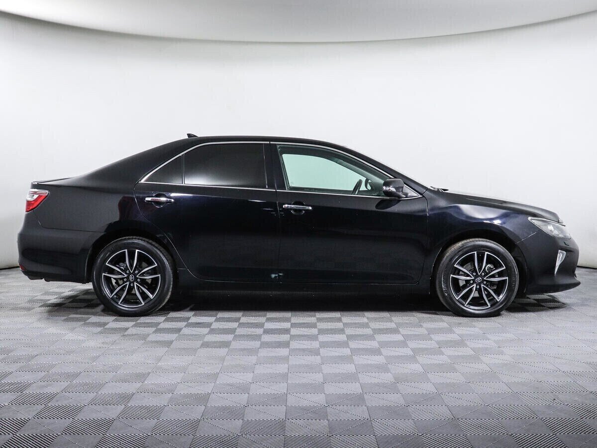 Toyota Camry, 2.5 л, АТ, 2018 фото 10