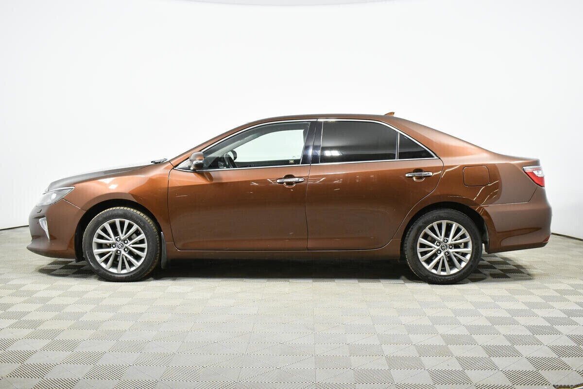 Toyota Camry, 2.5 л, АТ, 2017 фото 9