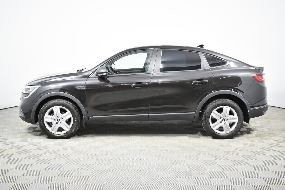 Renault Arkana, 1.6 л, Вариатор, 2019 фото 9
