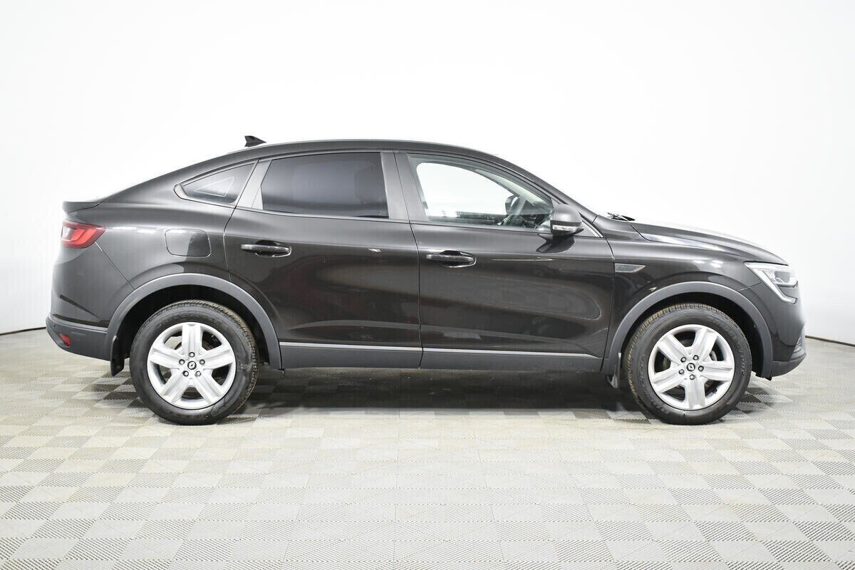 Renault Arkana, 1.6 л, Вариатор, 2019 фото 10