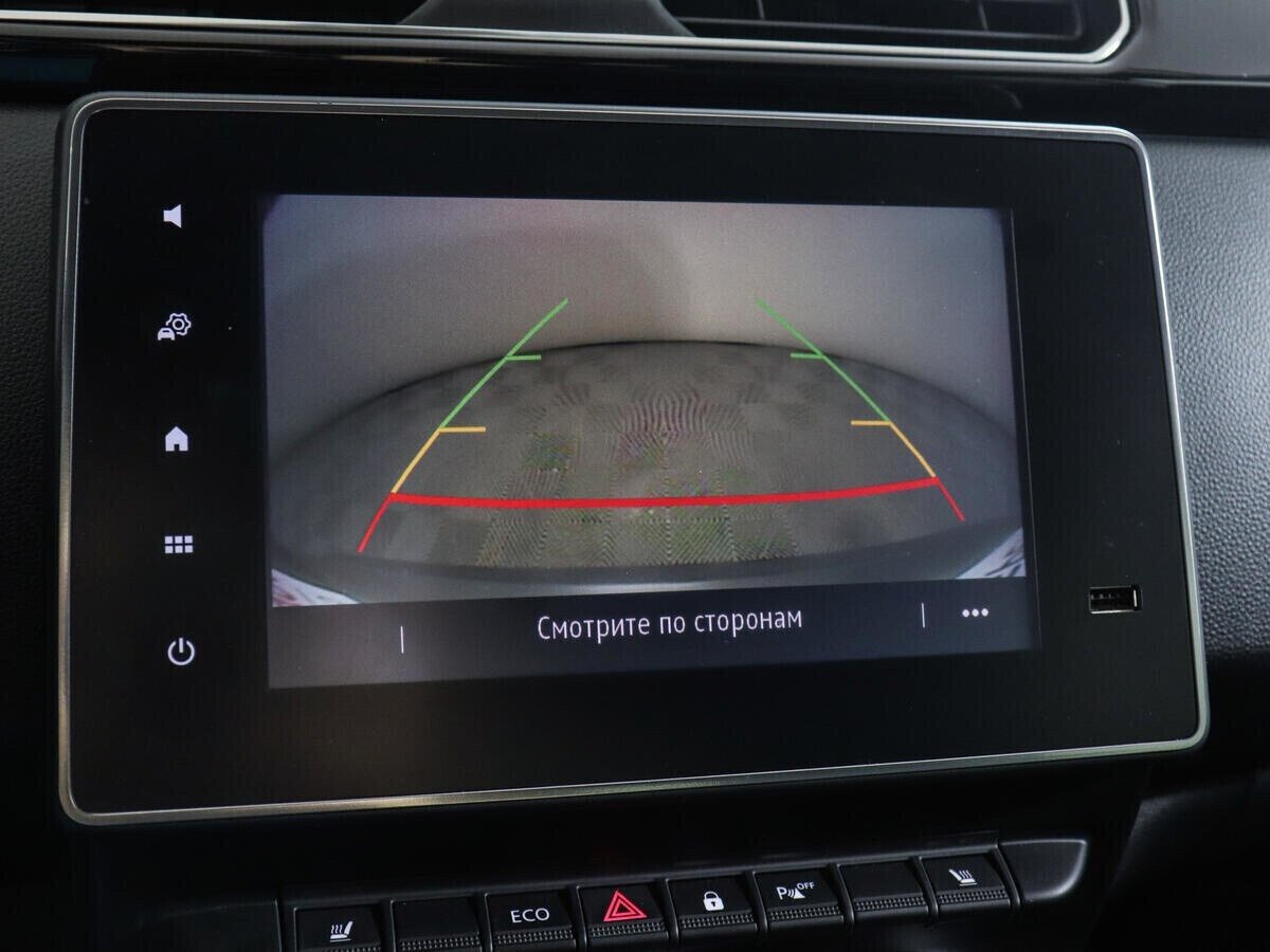 Renault Arkana, 1.6 л, Вариатор, 2019 фото 14