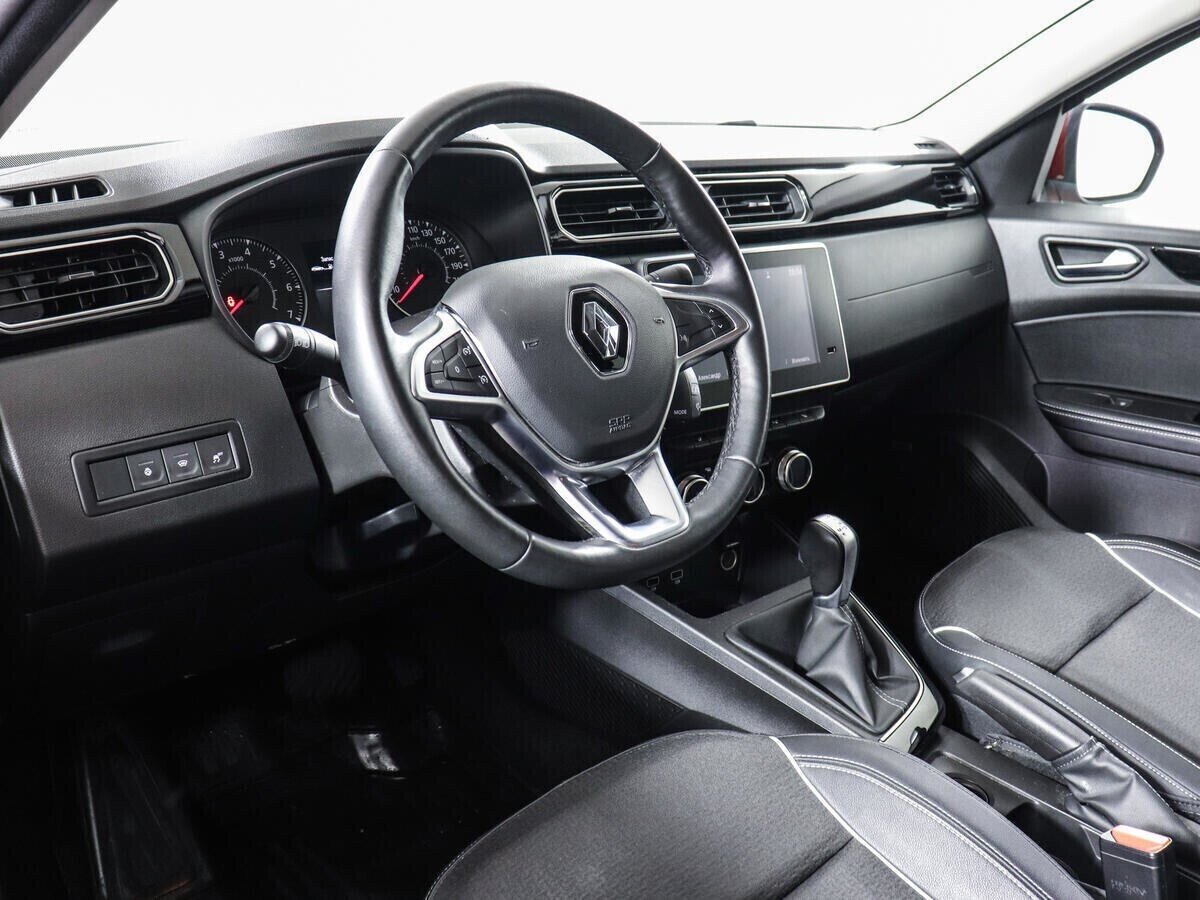 Renault Arkana, 1.6 л, Вариатор, 2019 фото 11