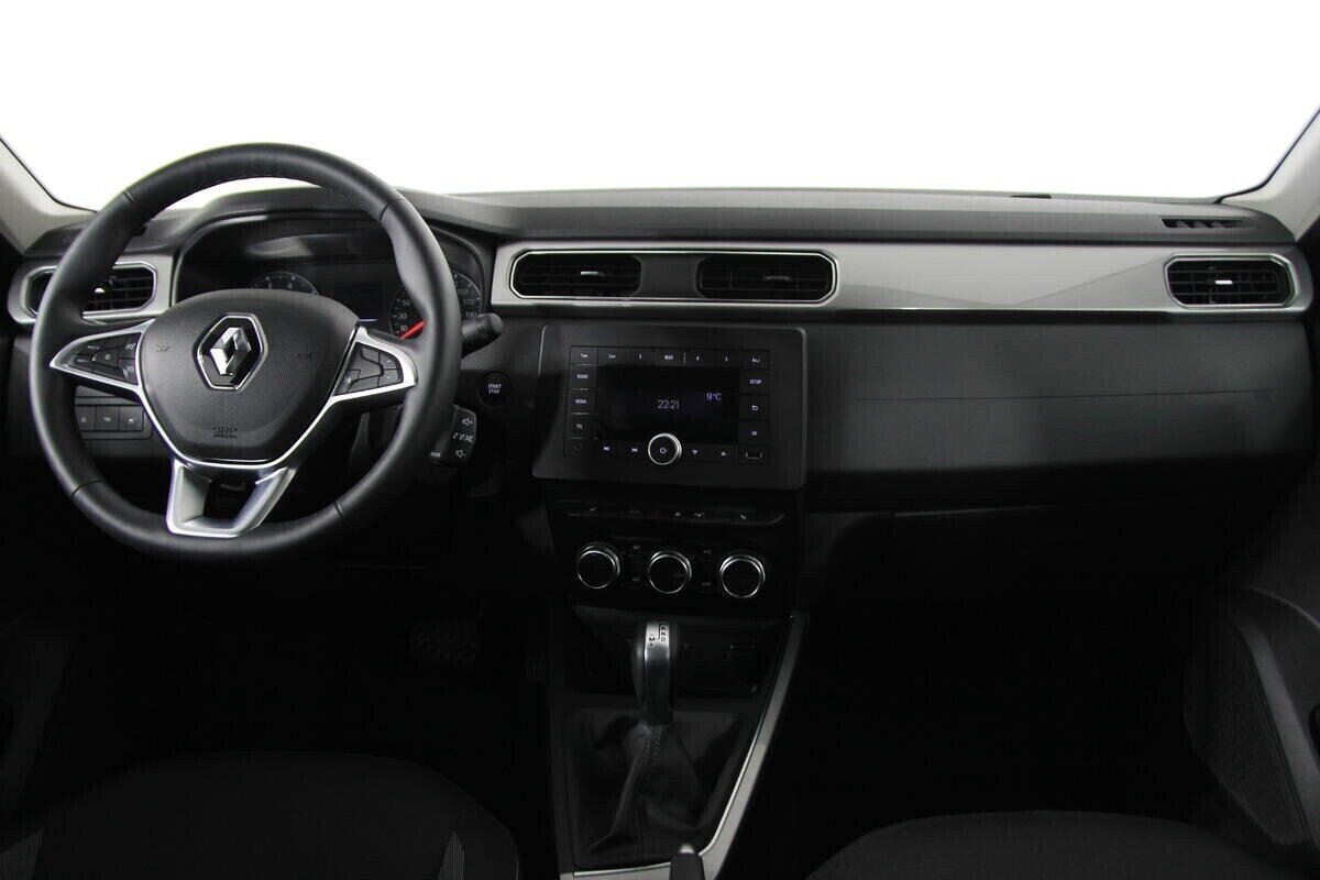 Renault Arkana, 1.6 л, Вариатор, 2021 фото 2