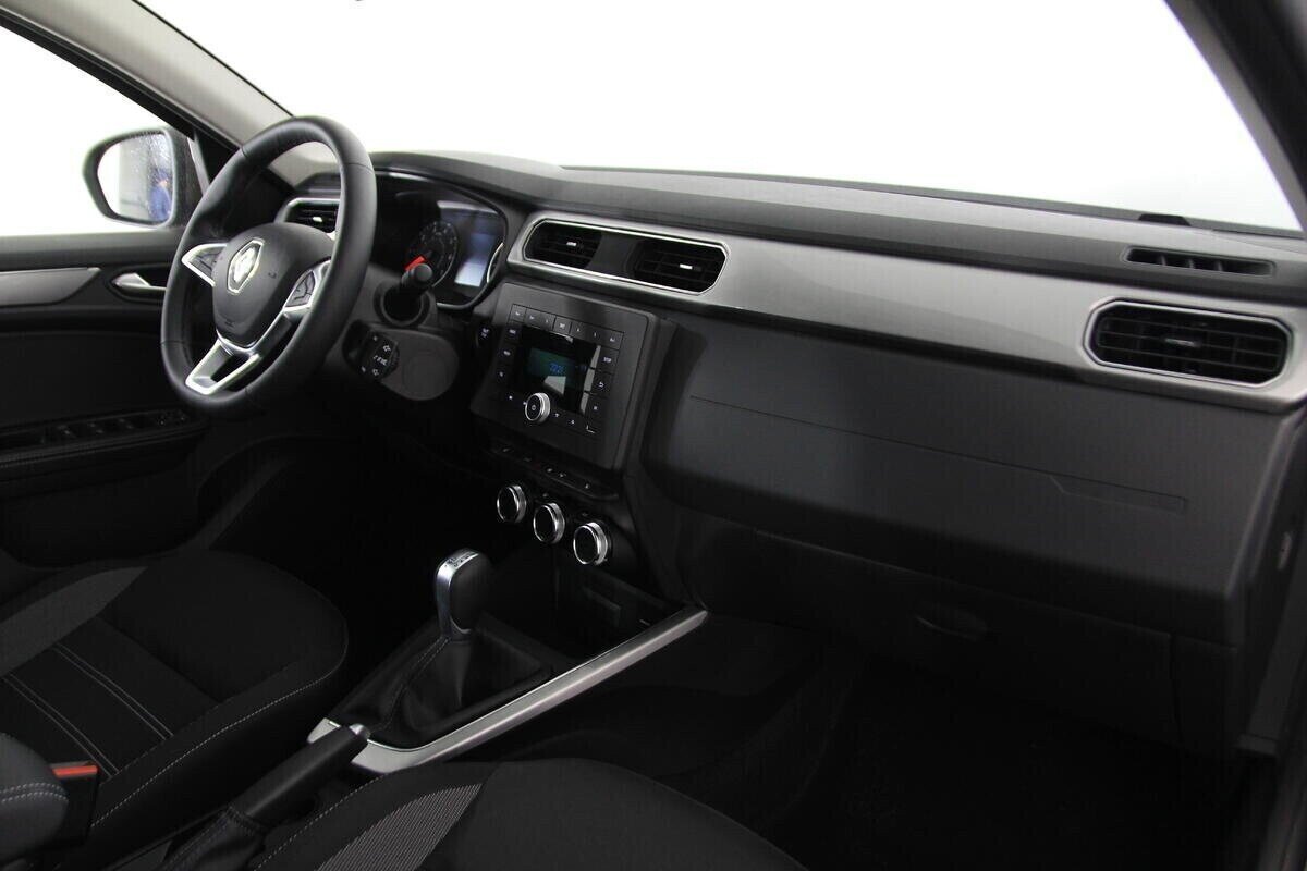 Renault Arkana, 1.6 л, Вариатор, 2021 фото 1