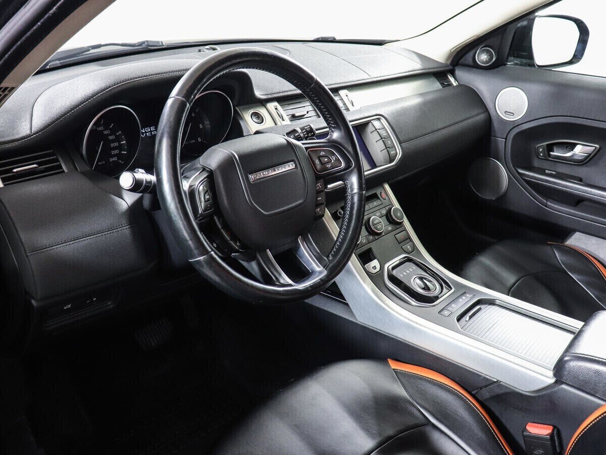Land Rover Range Rover Evoque, 2.2 л, АТ, 2012 фото 11