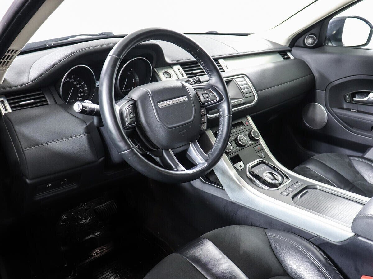 Land Rover Range Rover Evoque, 2.2 л, АТ, 2014 фото 12
