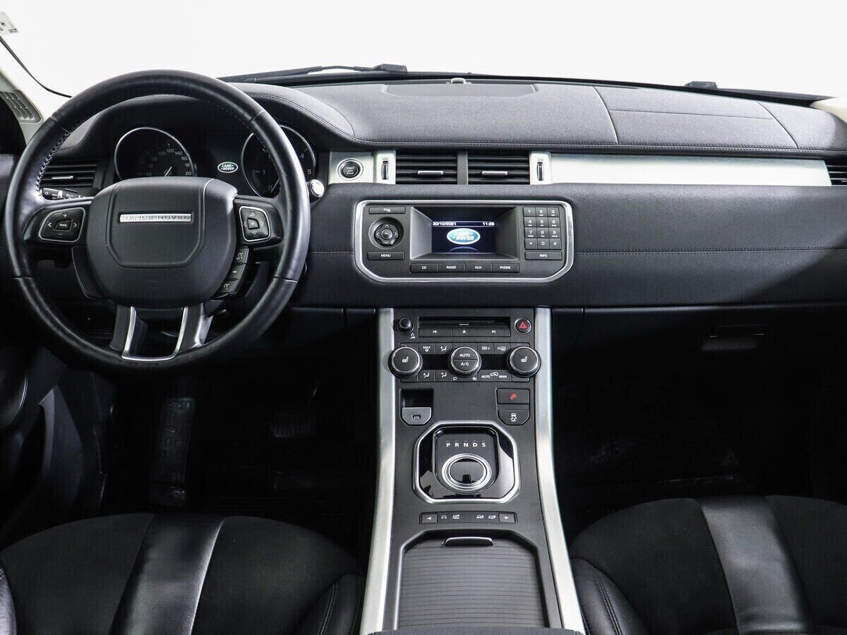 Land Rover Range Rover Evoque, 2.2 л, АТ, 2014 фото 13