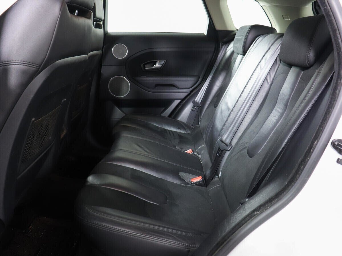 Land Rover Range Rover Evoque, 2.2 л, АТ, 2014 фото 1