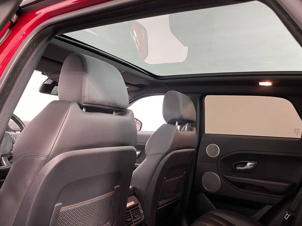 Land Rover Range Rover Evoque, 2.2 л, АТ, 2015 фото 2