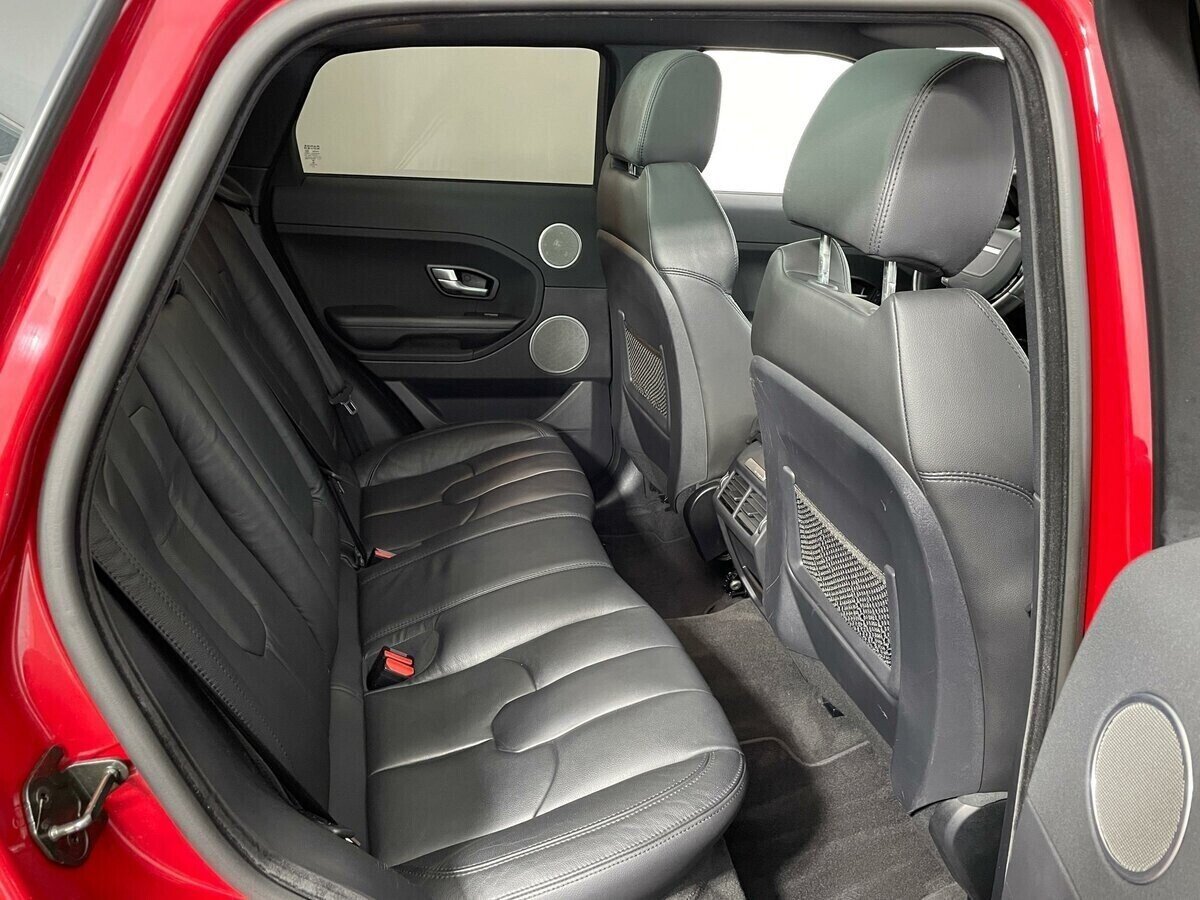 Land Rover Range Rover Evoque, 2.2 л, АТ, 2015 фото 1