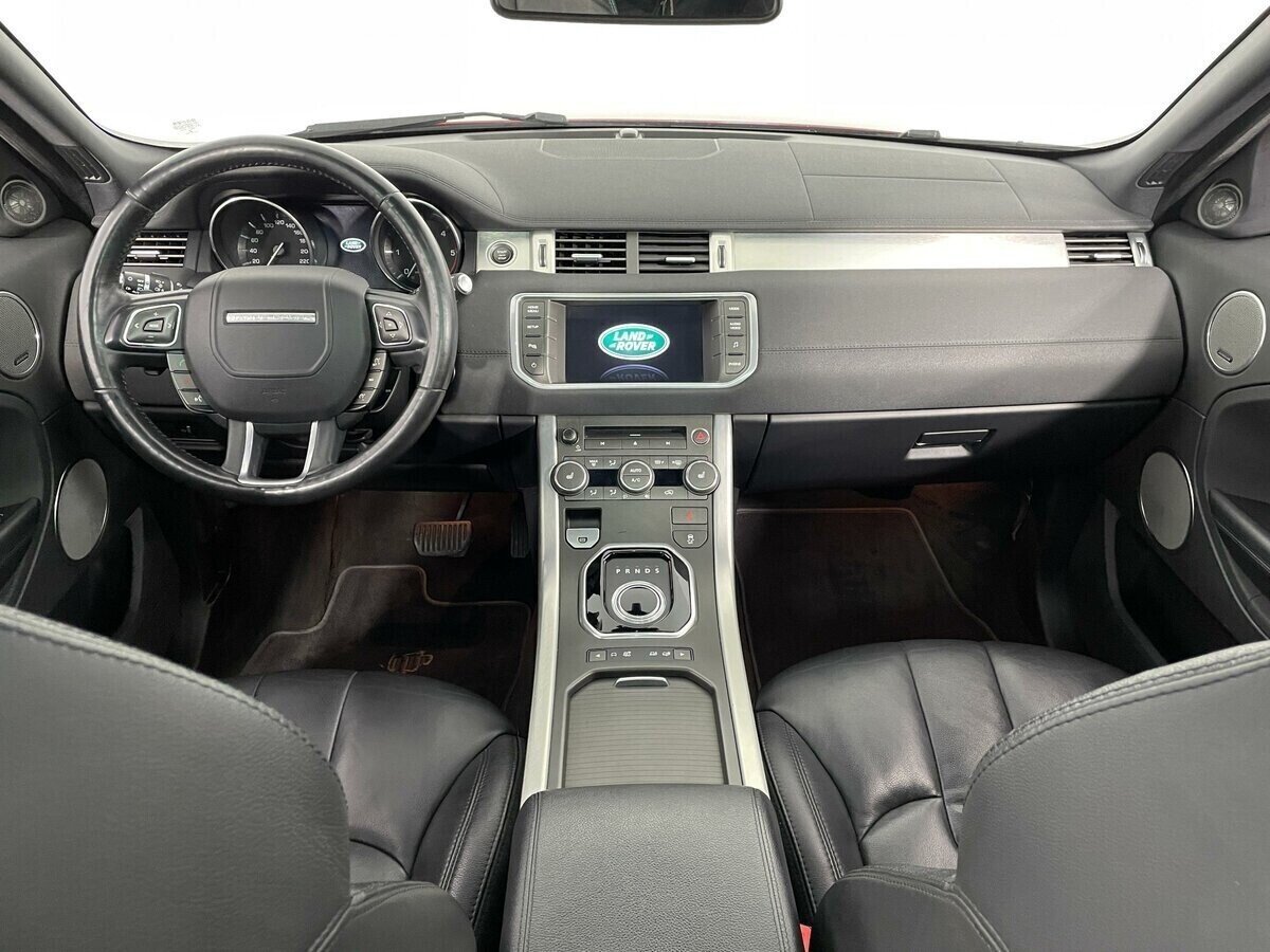 Land Rover Range Rover Evoque, 2.2 л, АТ, 2015 фото 10