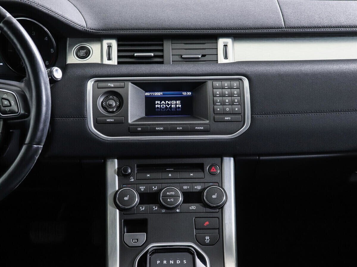 Land Rover Range Rover Evoque, 2.2 л, АТ, 2014 фото 12