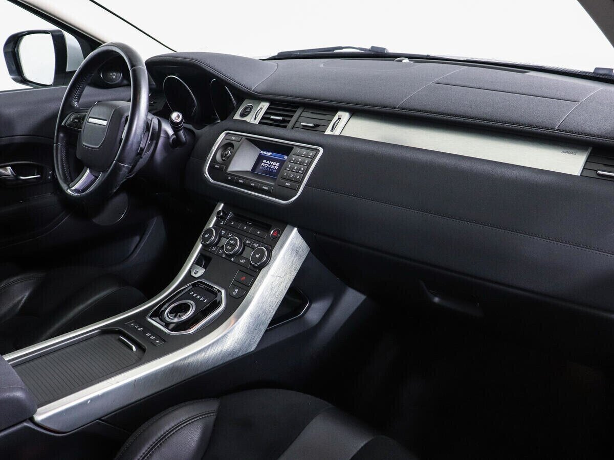 Land Rover Range Rover Evoque, 2.2 л, АТ, 2014 фото 13