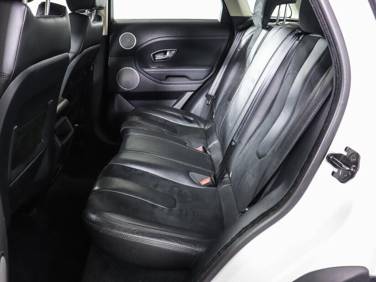 Land Rover Range Rover Evoque, 2.2 л, АТ, 2014 фото 1