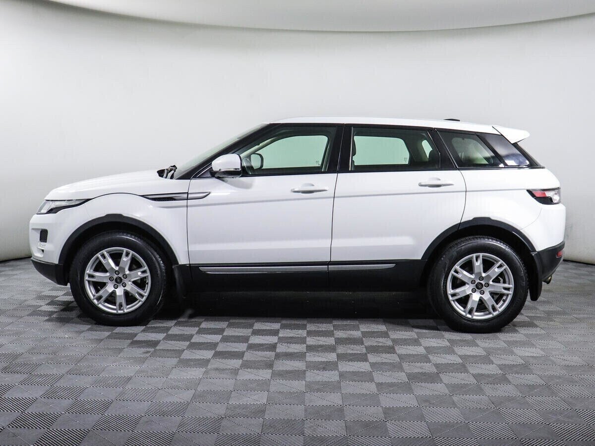 Land Rover Range Rover Evoque, 2.2 л, АТ, 2014 фото 9