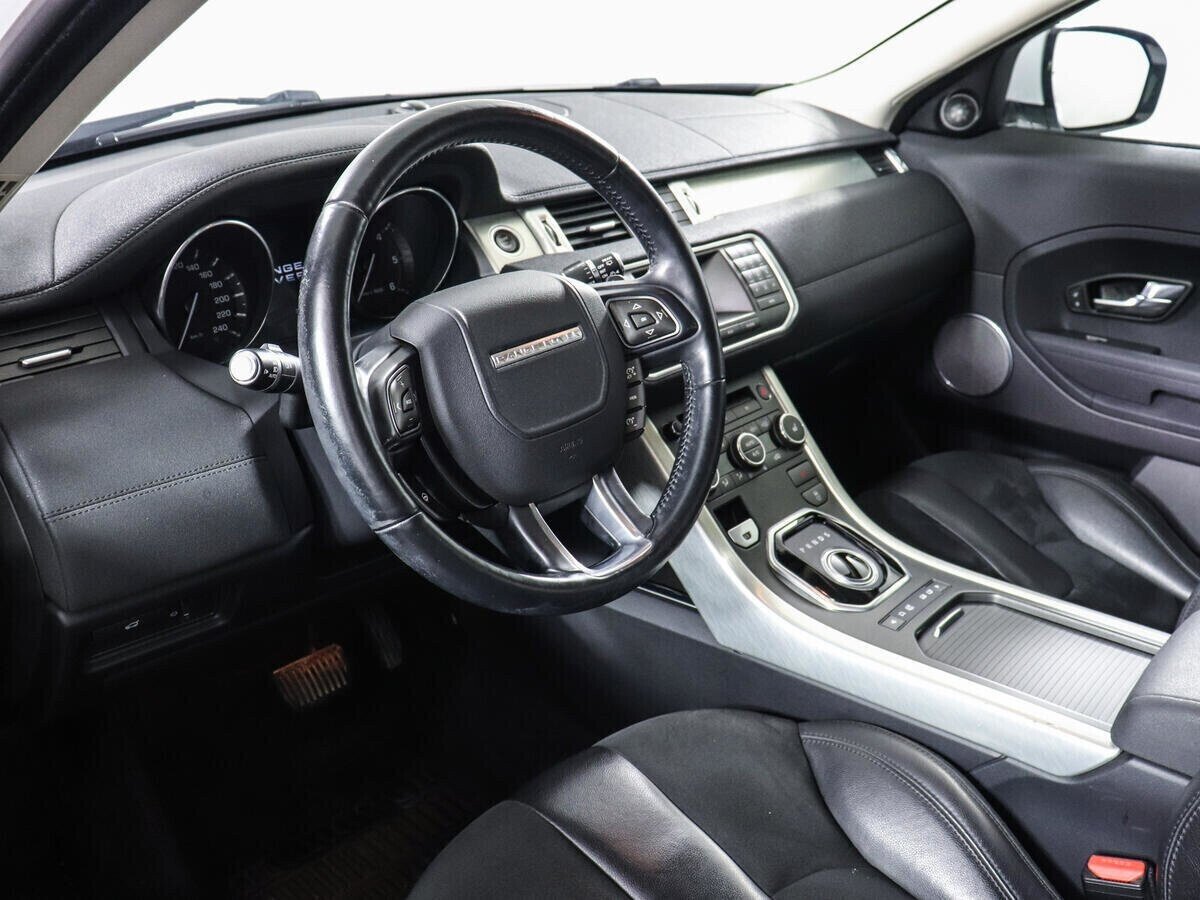 Land Rover Range Rover Evoque, 2.2 л, АТ, 2014 фото 11