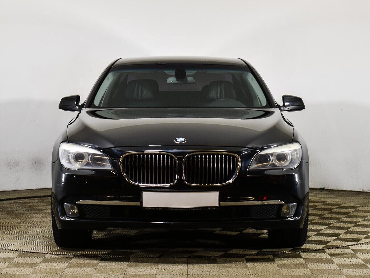 BMW 7 серии 3.0 АКПП, 2011, 143 000 км фото 2