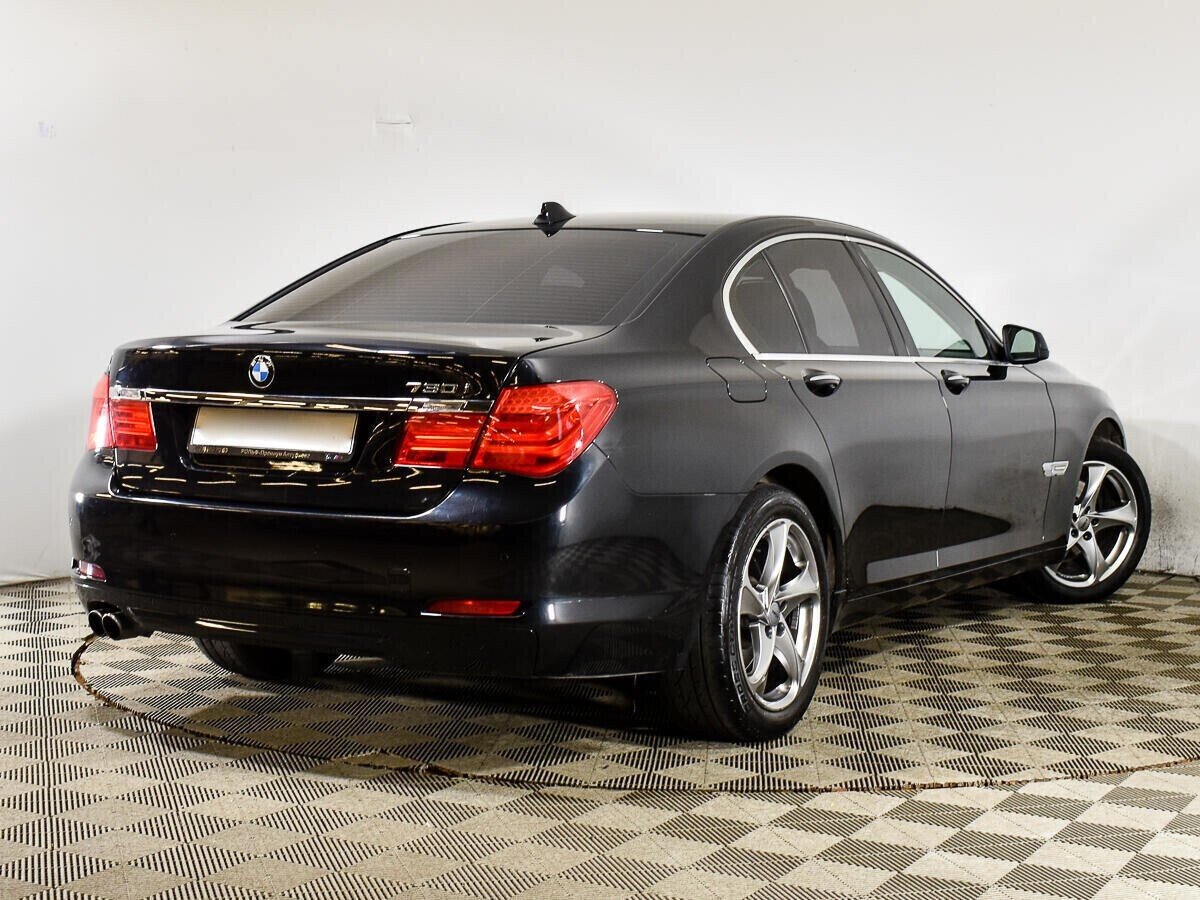 BMW 7 серии 3.0 АКПП, 2011, 143 000 км фото 3