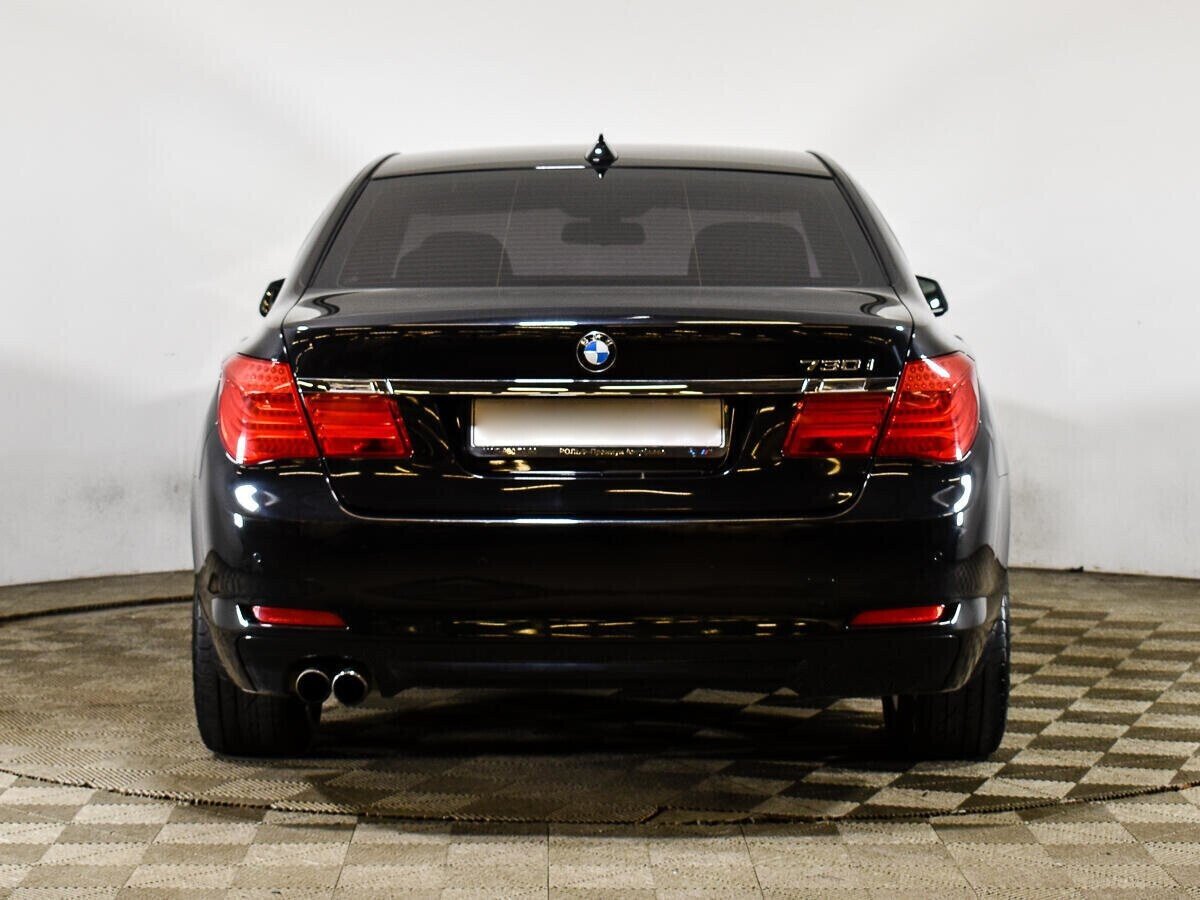 BMW 7 серии 3.0 АКПП, 2011, 143 000 км фото 4