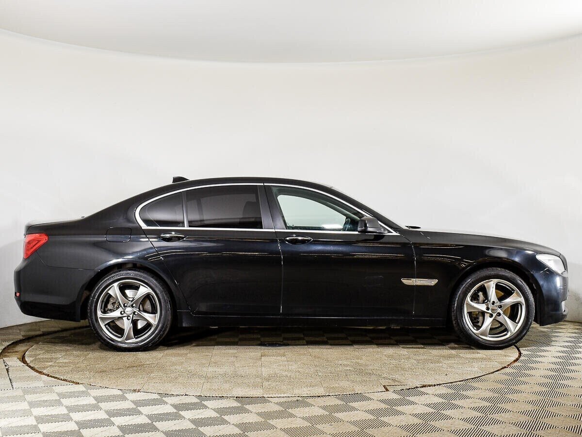 BMW 7 серии 3.0 АКПП, 2011, 143 000 км фото 6