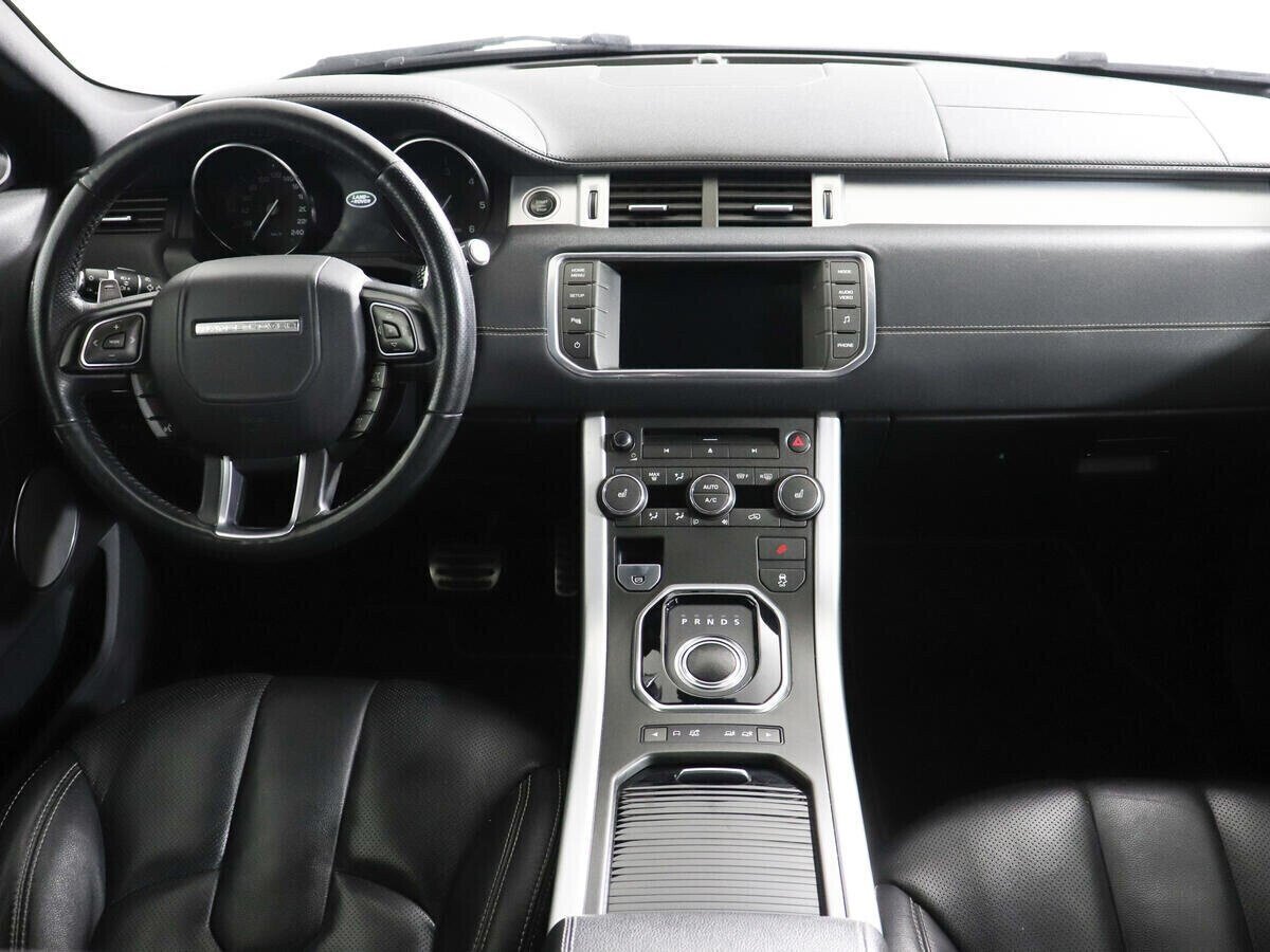 Land Rover Range Rover Evoque, 2.2 л, АТ, 2015 фото 12