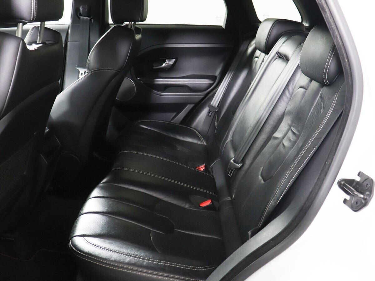 Land Rover Range Rover Evoque, 2.2 л, АТ, 2015 фото 1