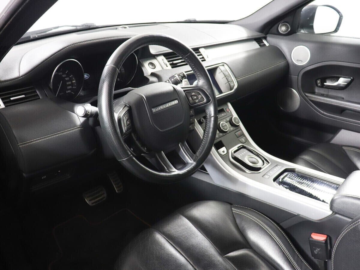 Land Rover Range Rover Evoque, 2.2 л, АТ, 2015 фото 11