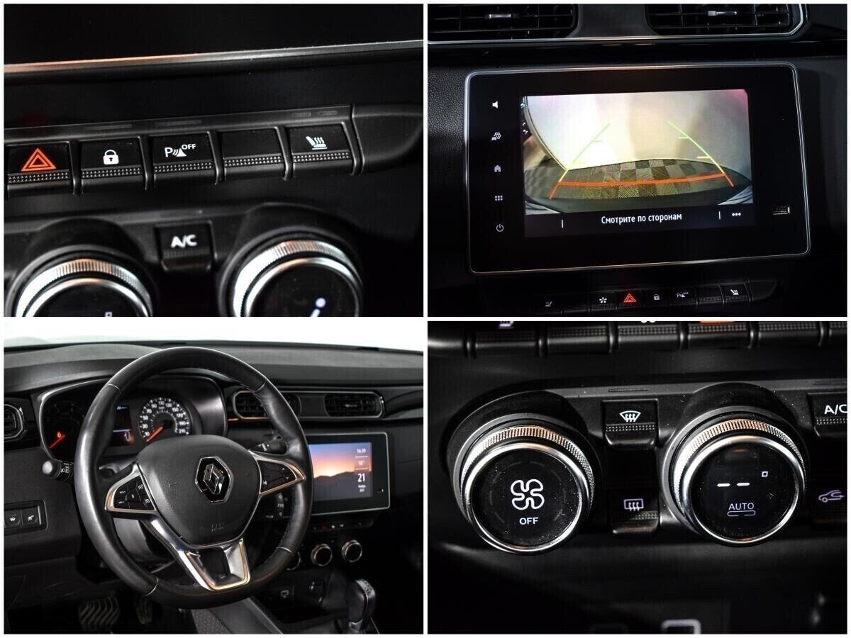 Renault Arkana, 1.3 л, Вариатор, 2019 фото 9