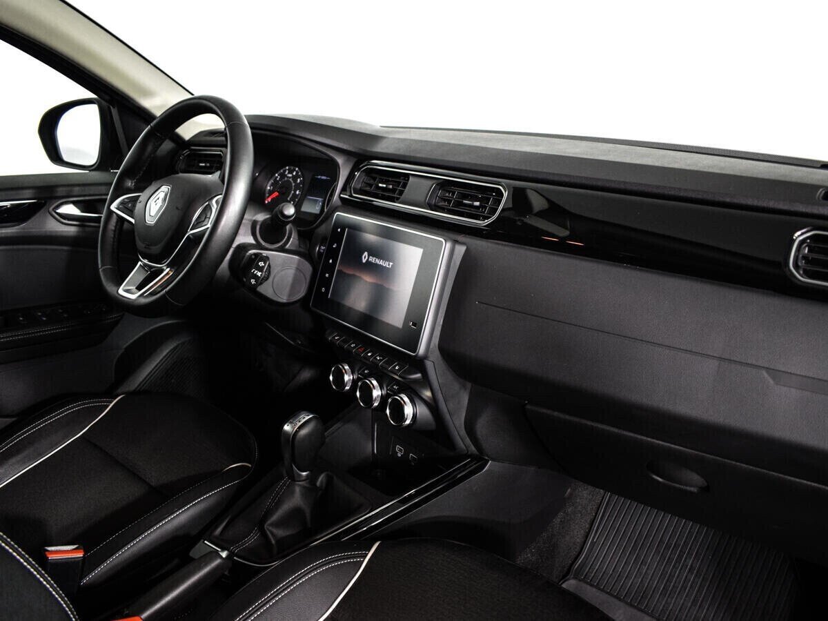 Renault Arkana, 1.3 л, Вариатор, 2019 фото 11