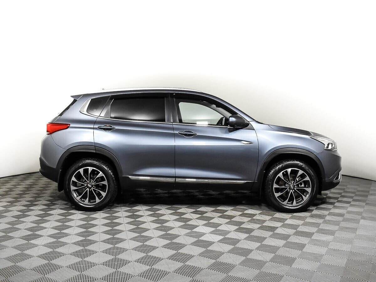 Chery Tiggo 7, 2.0 л, Вариатор, 2019 фото 9