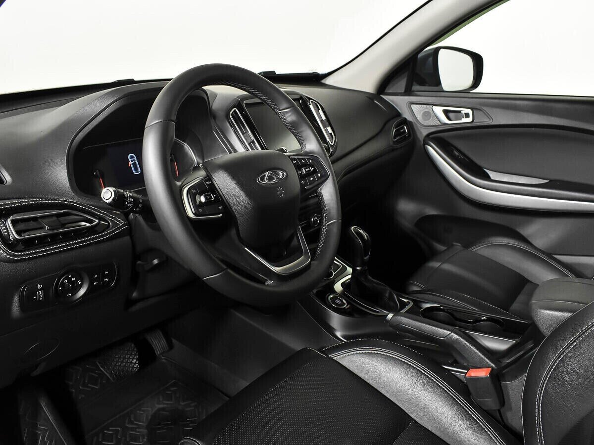 Chery Tiggo 7, 2.0 л, Вариатор, 2019 фото 10
