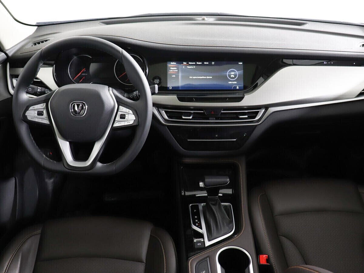 Changan CS35PLUS, 1.6 л, АТ, 2018 фото 12