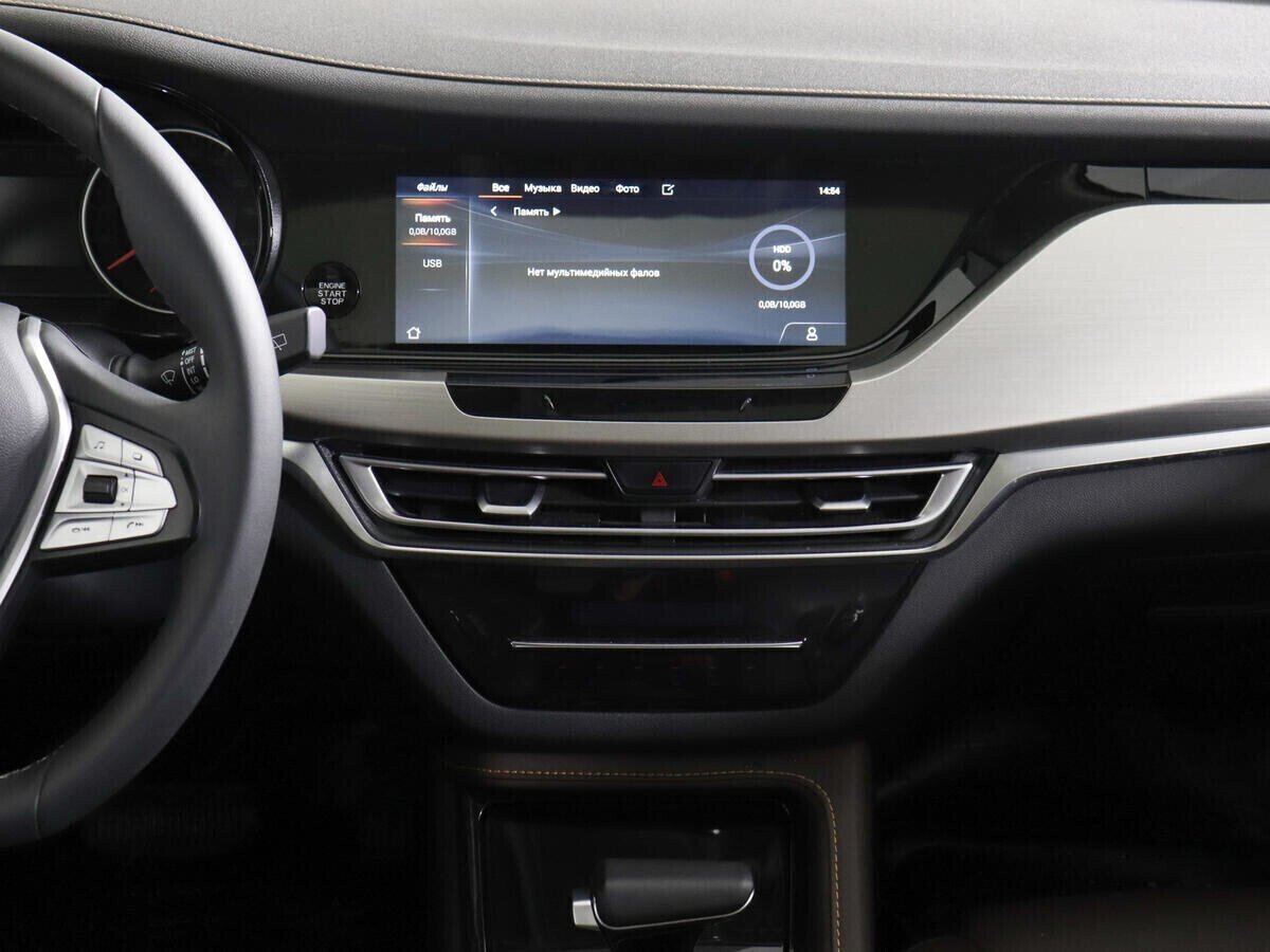 Changan CS35PLUS, 1.6 л, АТ, 2018 фото 13