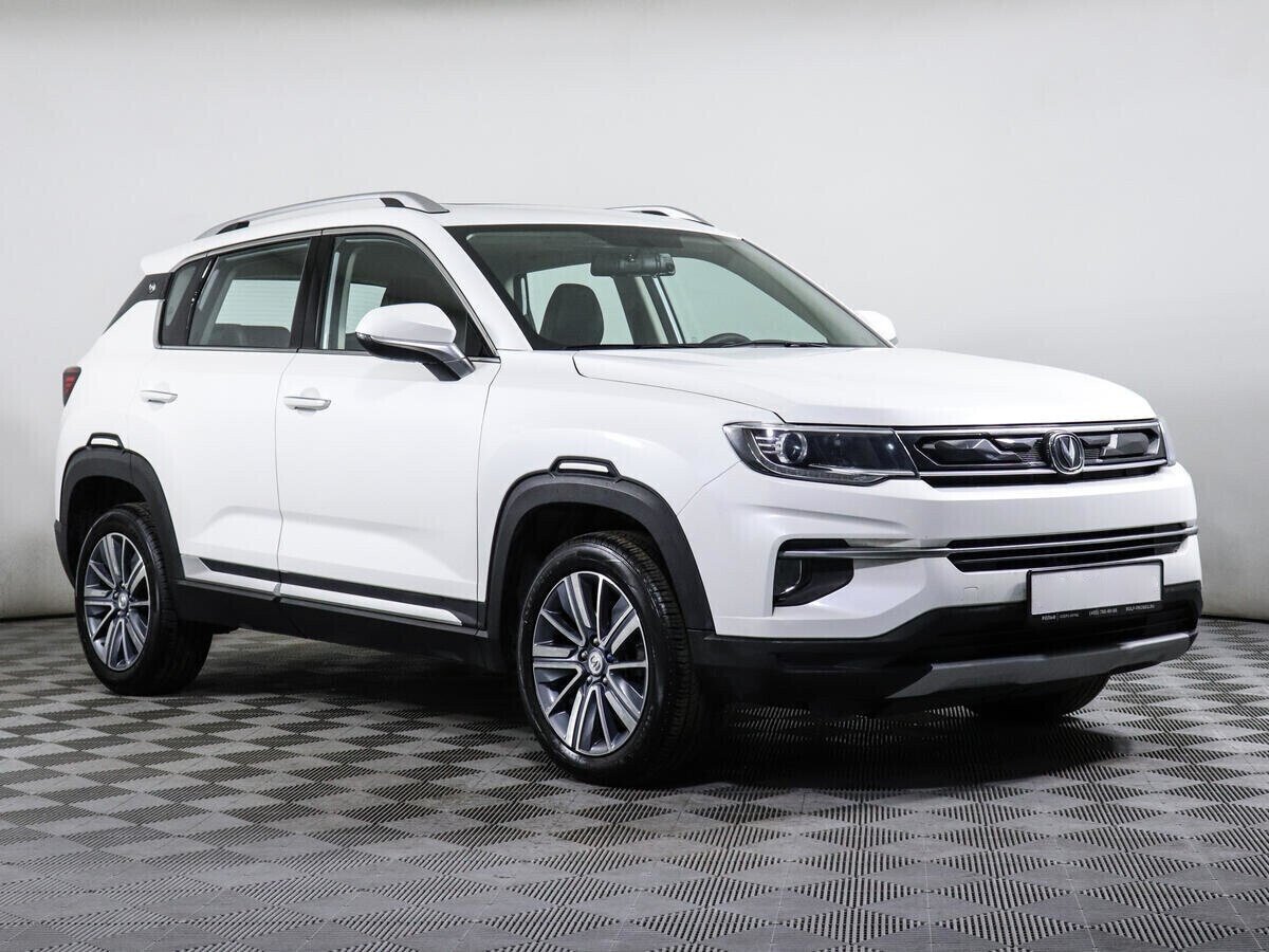 Changan CS35PLUS, 1.6 л, АТ, 2018 фото 5