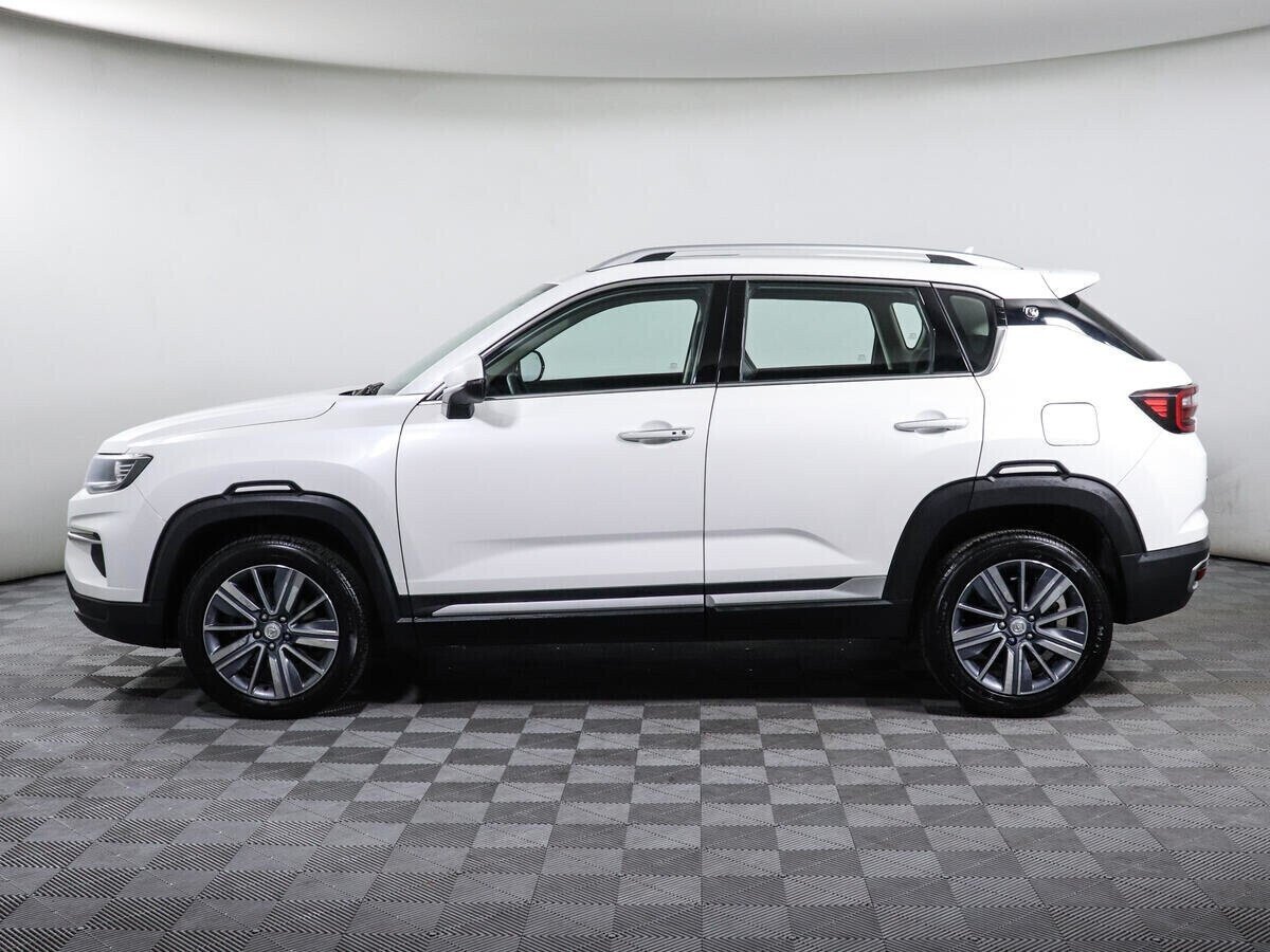 Changan CS35PLUS, 1.6 л, АТ, 2018 фото 9