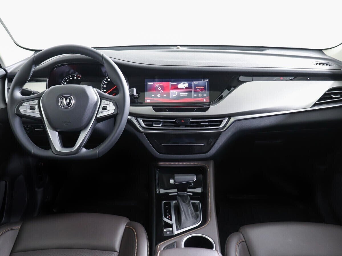 Changan CS35PLUS, 1.6 л, АТ, 2019 фото 12