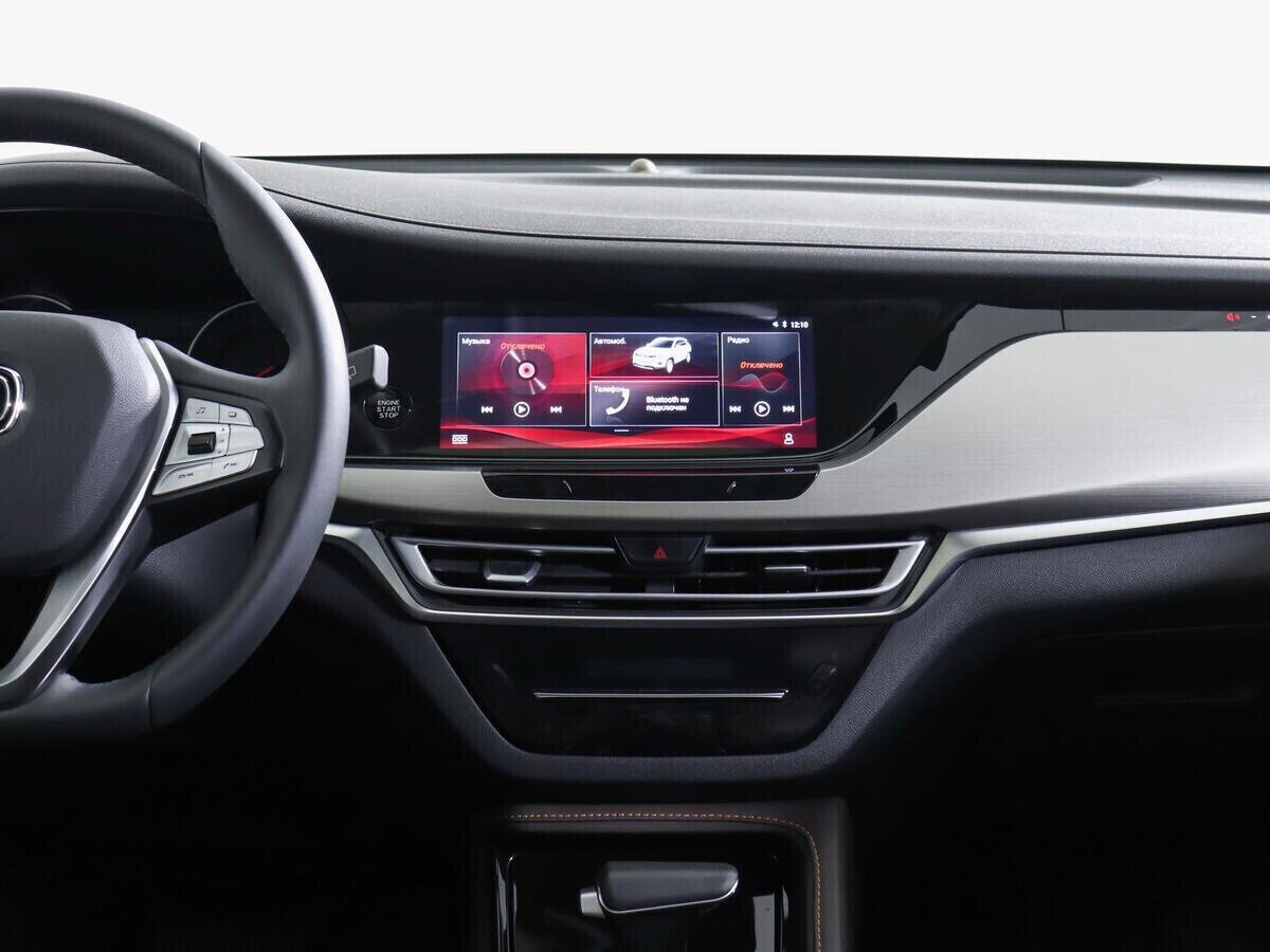 Changan CS35PLUS, 1.6 л, АТ, 2019 фото 13