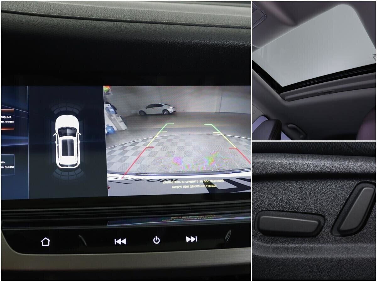 Changan CS35PLUS, 1.6 л, АТ, 2019 фото 2