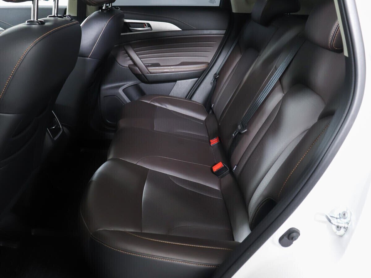 Changan CS35PLUS, 1.6 л, АТ, 2019 фото 1