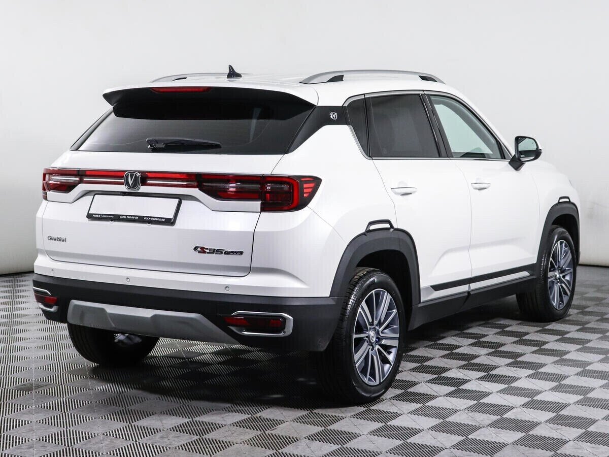 Changan CS35PLUS, 1.6 л, АТ, 2019 фото 6