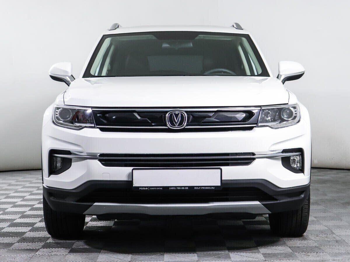 Changan CS35PLUS, 1.6 л, АТ, 2019 фото 7