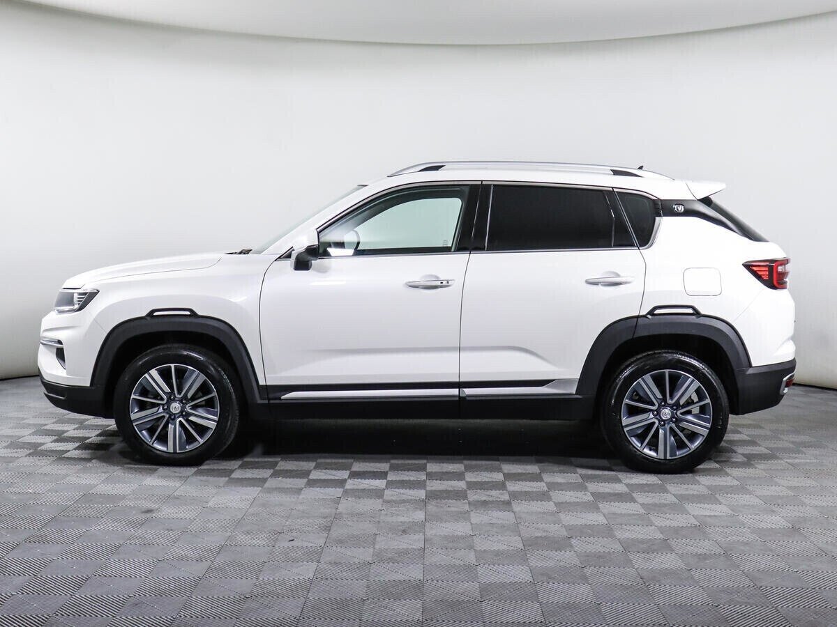 Changan CS35PLUS, 1.6 л, АТ, 2019 фото 9